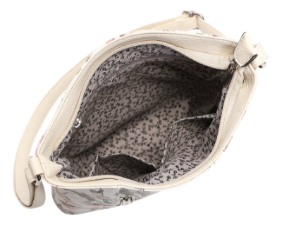 Lycke Crossover-veske Tulip 8051404