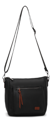 Lycke Crossbody taske Sort 8051412