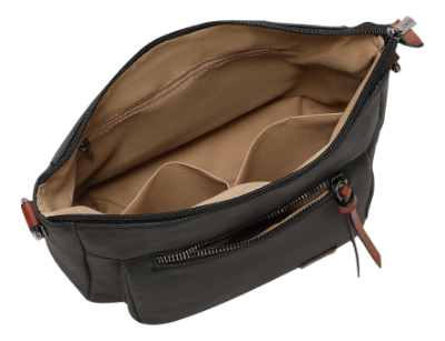 Lycke Crossbody taske Sort 8051412