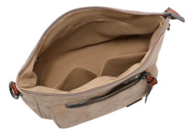Lycke Crossbody taske Beige 8051412