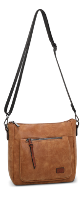 Lycke Crossbody taske Camel 8051412