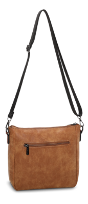 Lycke Crossbody taske Camel 8051412