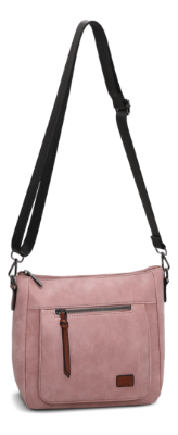 Lycke Crossbody taske Light pink 8051412