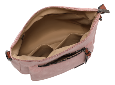 Lycke Crossbody taske Light pink 8051412