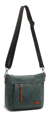 Lycke Crossbody taske Petrol 8051412