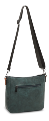 Lycke Crossbody taske Petrol 8051412