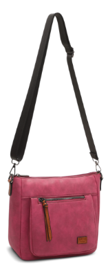 Lycke Crossbody taske Fuchsia 8051412