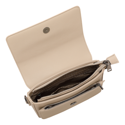 LYCKE Skuldervesker Beige 8051429 Flap bag