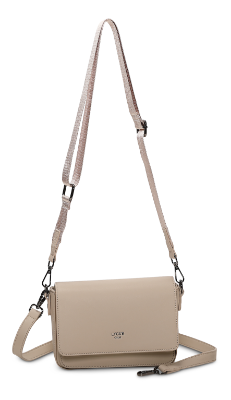 LYCKE Skuldervesker Beige 8051429 Flap bag