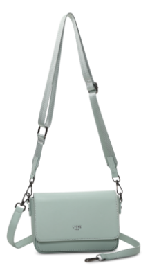 LYCKE Skuldervesker Grønn 8051429 Flap bag