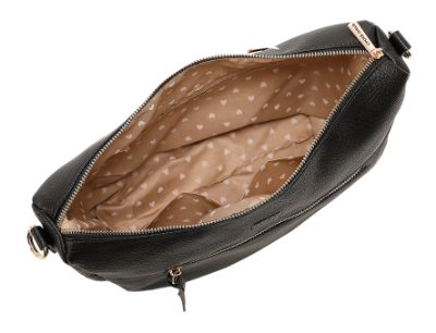 Lycke Crossover-veske Svart 8053212