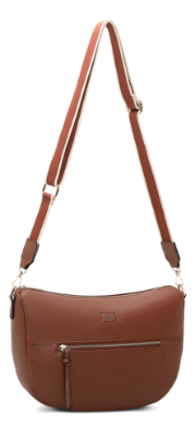 Lycke Crossover taske Brun  8053212