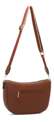 Lycke Crossover taske Brun  8053212