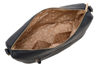 Lycke Crossover taske Blå 8053212