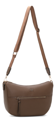 Lycke Crossover-veske Taupe 8053212