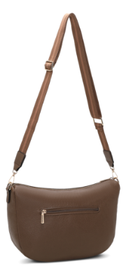 Lycke Crossover-veske Taupe 8053212