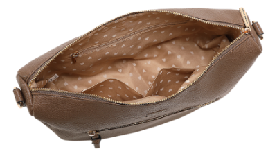 Lycke Crossover-veske Taupe 8053212