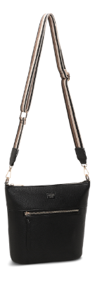 Lycke Crossover Taske Sort 8053213