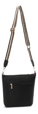 Lycke Crossover Taske Sort 8053213