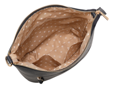 Lycke Crossover Taske Blå 8053213