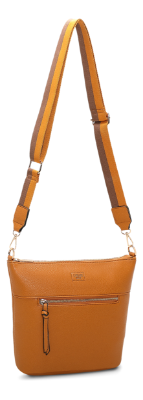 Lycke Crossover-veske Mustard 8053213