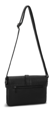 Lycke Crossover Taske Sort 8053214