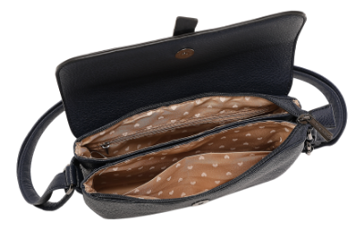 Lycke Crossover Taske Blå 8053214