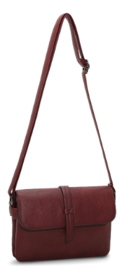 Lycke Crossover-veske Rød 8053214