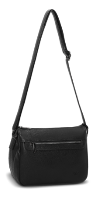 Lycke Crossover-veske Svart 8053215