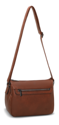 Lycke Crossover Taske Brun 8053215