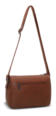 Lycke Crossover Taske Brun 8053215