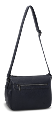 Lycke Crossover Taske Blå 8053215