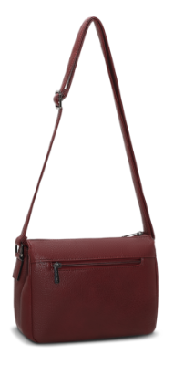 Lycke Crossover-veske Rød 8053215