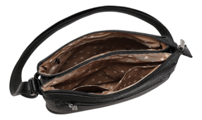 Lycke Crossover-veske Svart 8053216