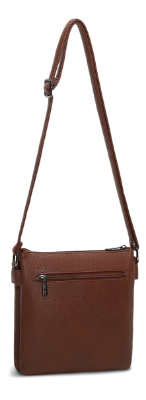 Lycke Crossover-veske Brun 8053216