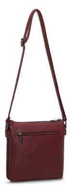 Lycke Crossover-veske Rød 8053216