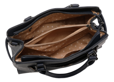 Lycke Håndtaske Blå 8053217