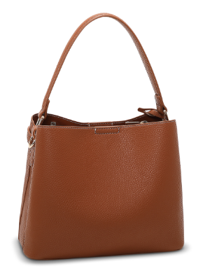 Lycke Skuldertaske Cognac 8053812
