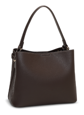 Lycke Skuldertaske Brun 8053812