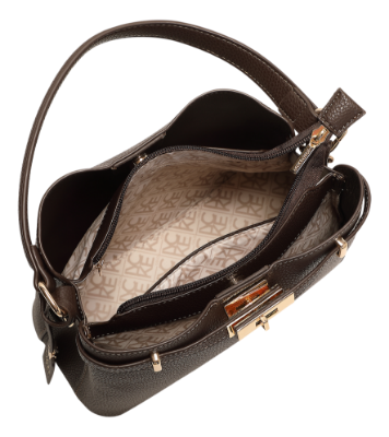 Lycke Skuldertaske Brun 8053812