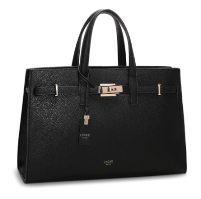 Lycke Håndveske Svart 8053813