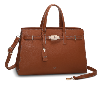 Lycke Håndtaske Cognac 8053813