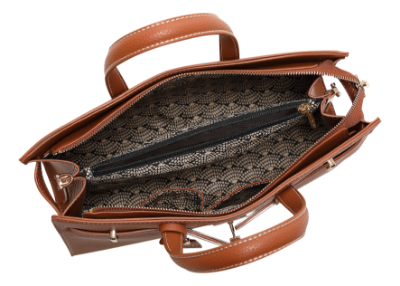 Lycke Håndtaske Cognac 8053813