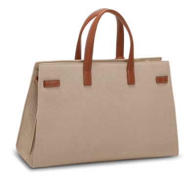 Lycke Håndtaske Beige 8053813