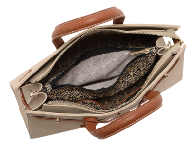 Lycke Håndtaske Beige 8053813