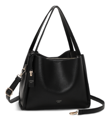 Lycke Håndtaske Sort 8053828
