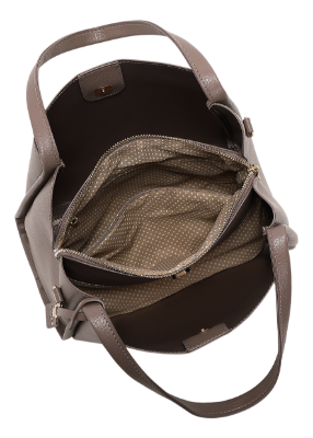 Lycke Håndtaske Grå 8053828