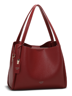 Lycke Håndveske Rød 8053828