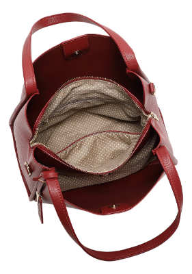 Lycke Håndveske Rød 8053828