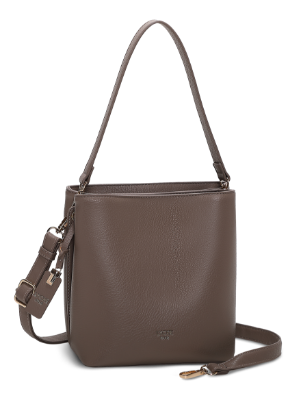 Lycke Skuldertaske Grå 8053829